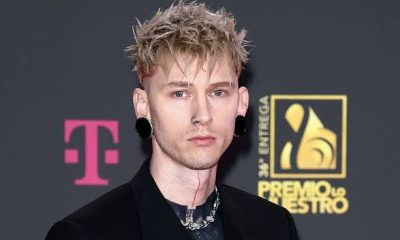 Machine Gun Kelly Crashes Out After Backlash Over His New Song ‘Cliche’