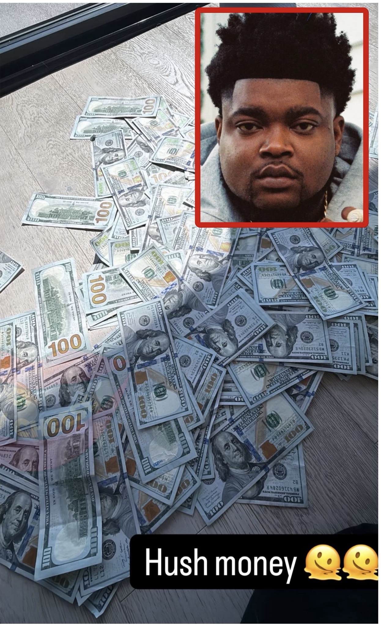 Timmy Bandsome Posts “Hush Money” After Admitting DMs With Bossman Dlow Were AI Generated