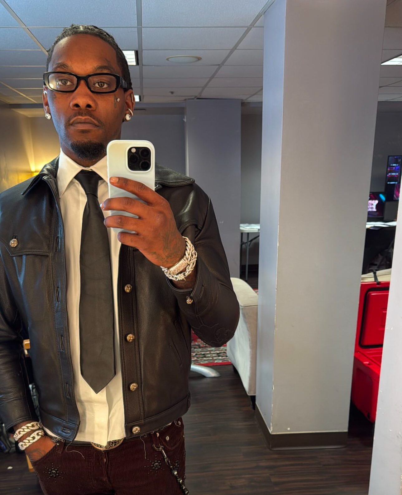 Offset Is Seeking Spousal Support Estranged Wife From Cardi B