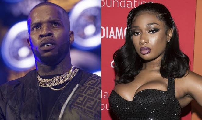 Bodycam Footage Shows Megan Thee Stallion Being Interviewed After The Shooting