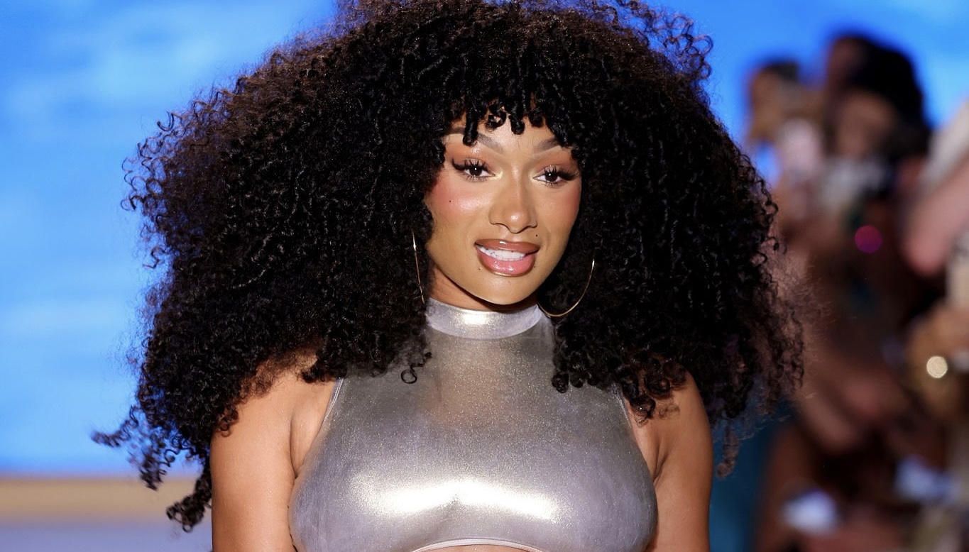 Video Of Megan Thee Stallion Walking At Paraiso Miami Swim Week Goes Viral