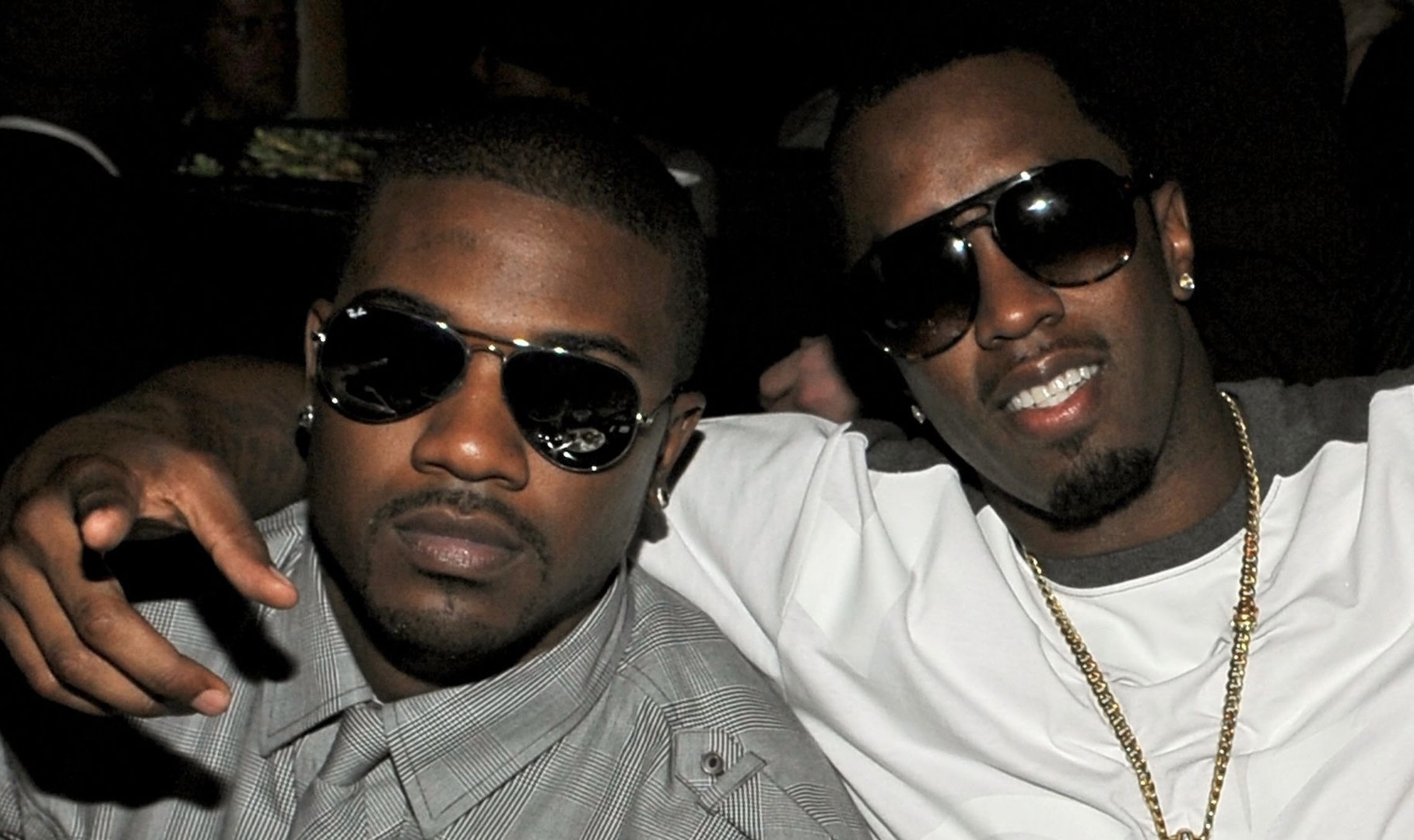 Suge Knight Says Diddy And Ray J Were Lovers