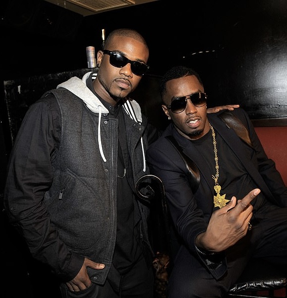 Suge Knight Claims Diddy And Ray J Were Lovers