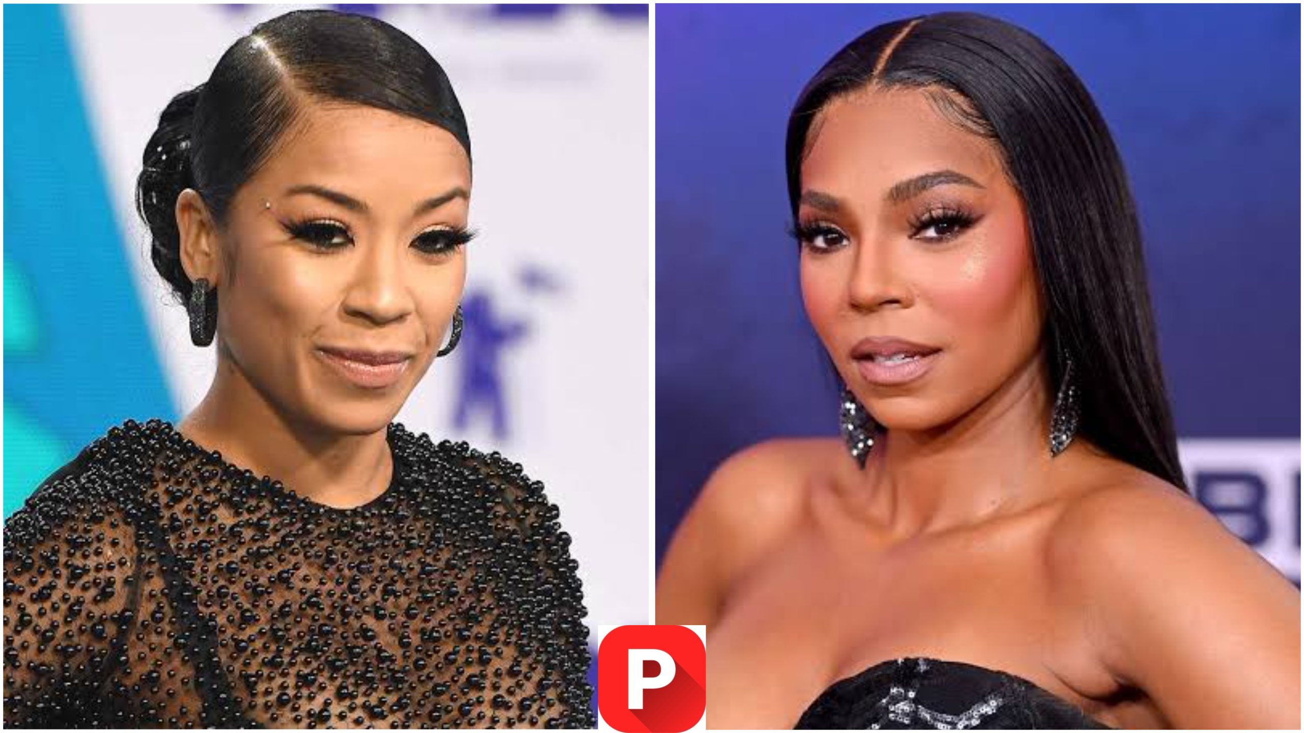 Keyshia Cole Apologizes For Announcing That Ashanti Is Pregnant Again 