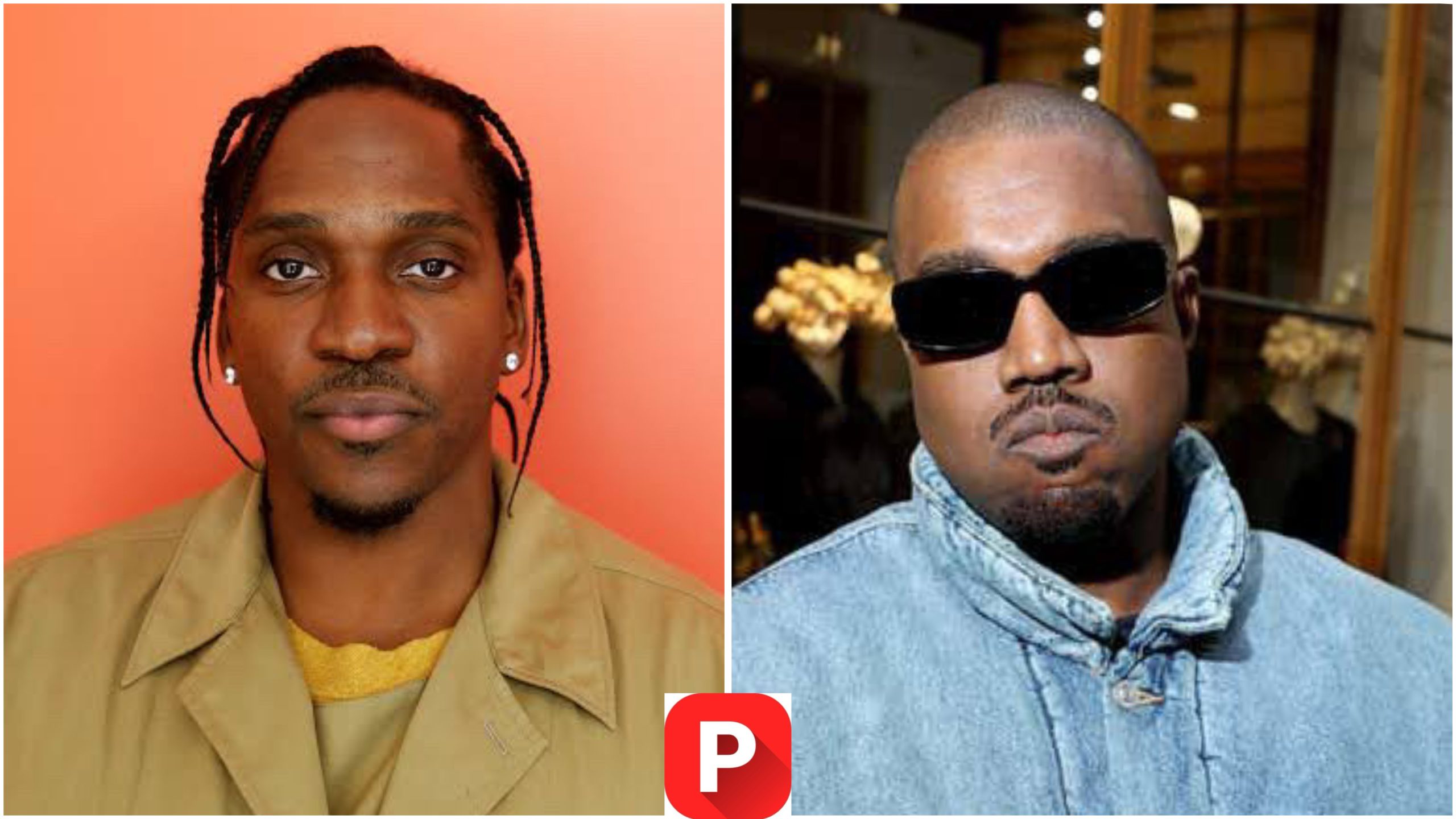 Pusha T Explains Why He Thinks Kanye West Isn’t A Man 