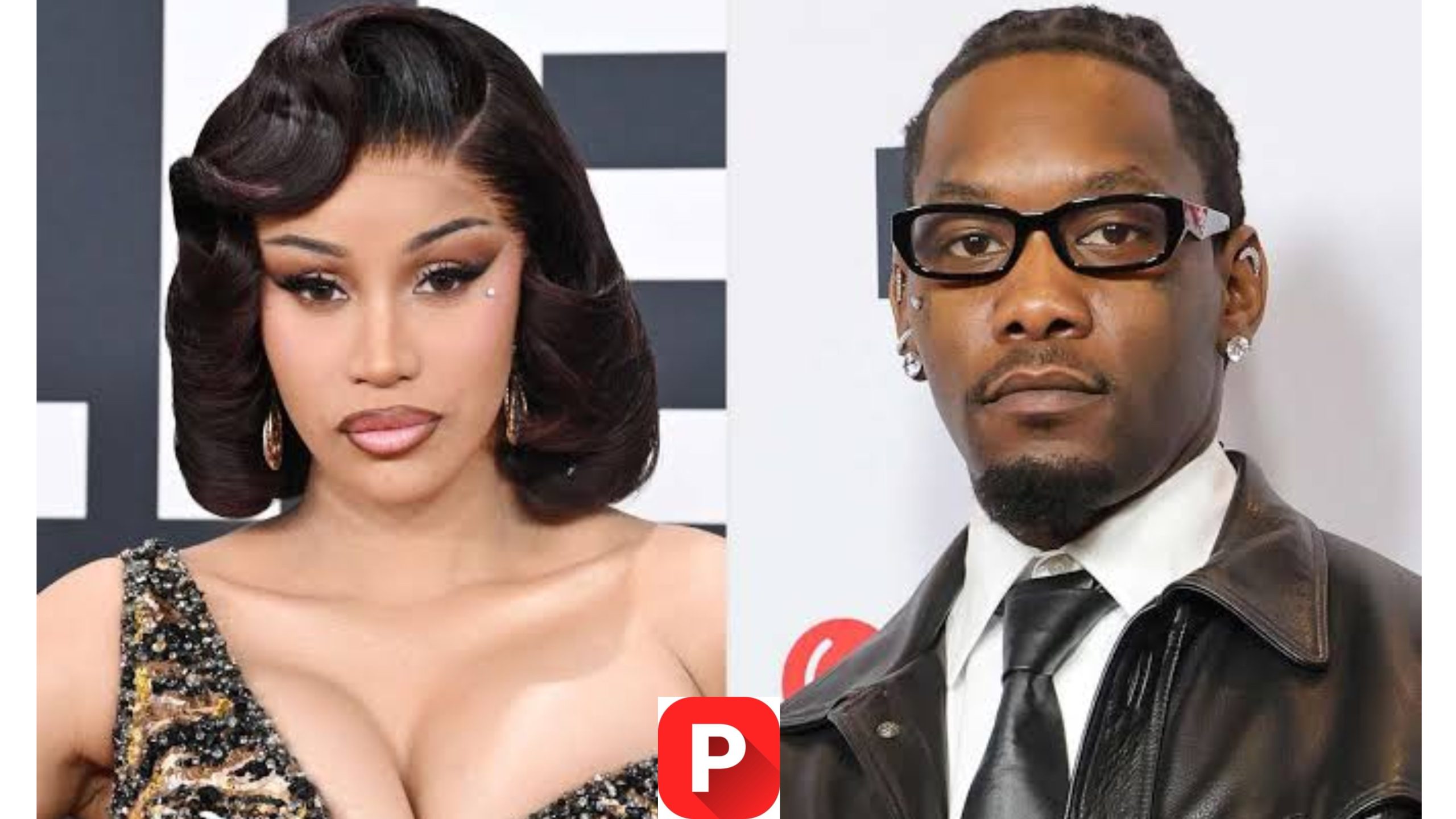 Cardi B Disses Offset In Leaked Song ‘Outside’ From Her Upcoming Album