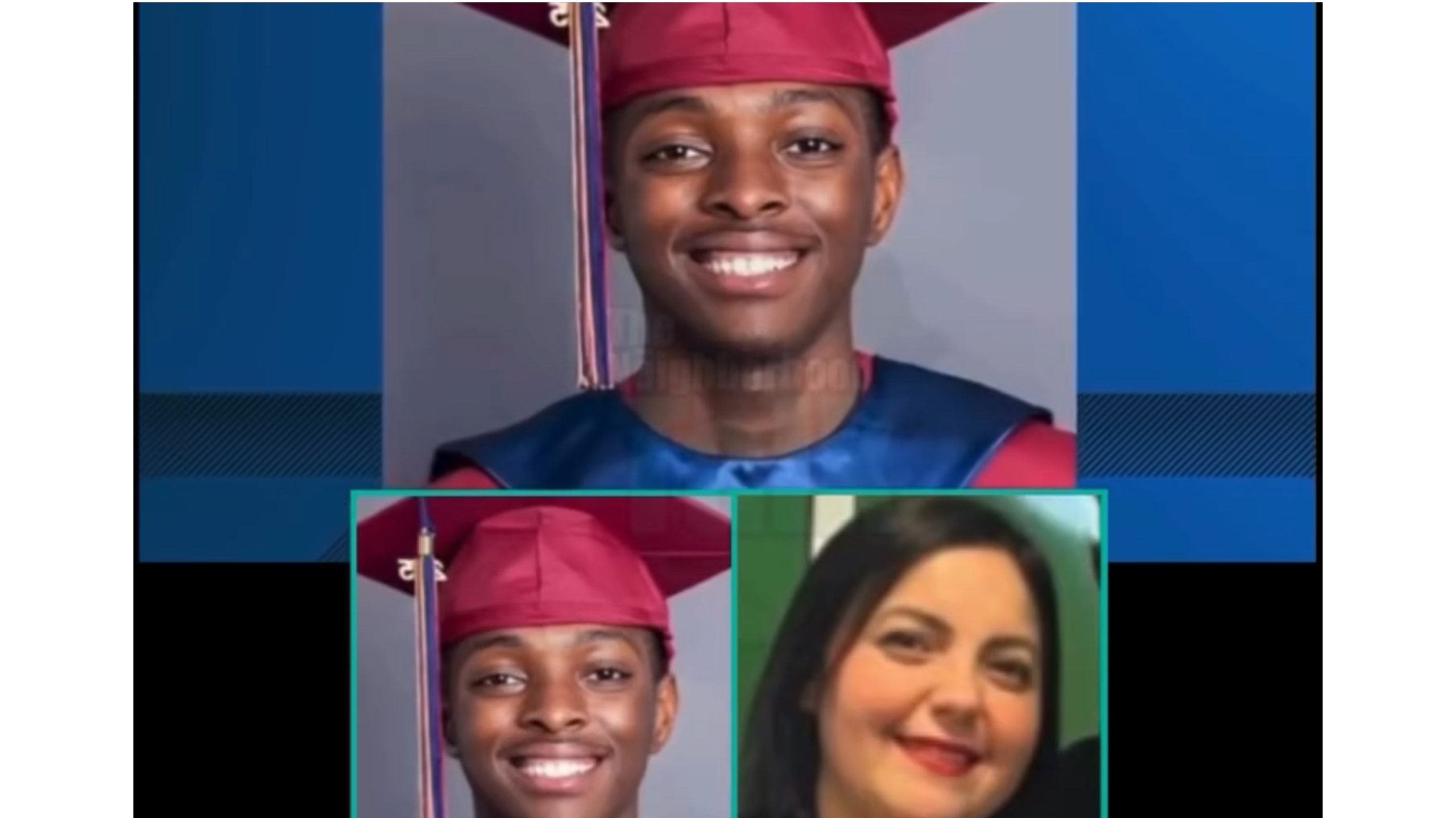 Burger King Employee Gets $22K In Donations After Working Last-Minute Shift In Graduation Clothes
