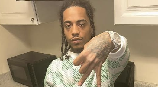 Indiana Rapper Screwly G Allegedly Jumped Off A Bridge & Knocked Himself Out After A High-Speed Police Chase