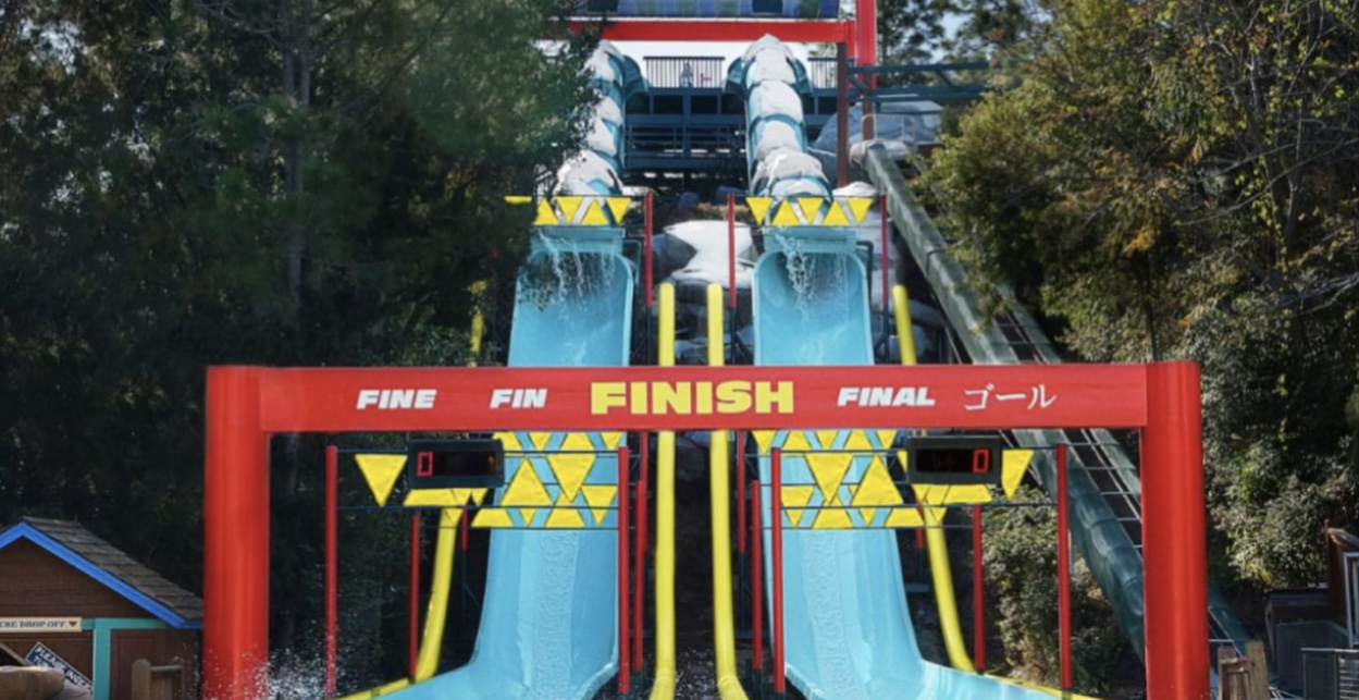334-Pound Man Sues Disney After Sustaining Injuries On Waterslide