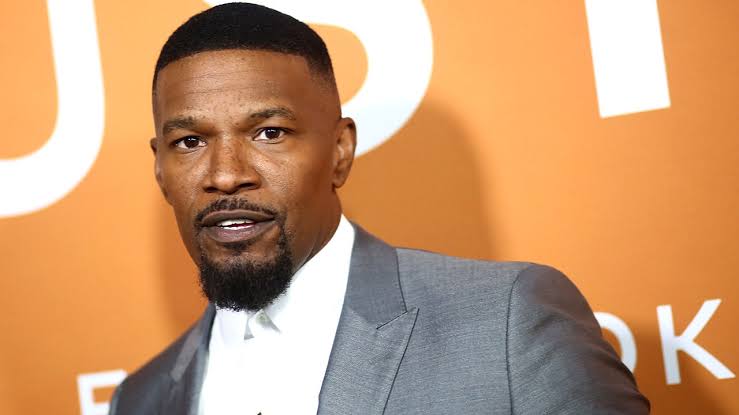 Jamie Foxx Pokes Fun At Diddy On Stage At The Comedy Store 