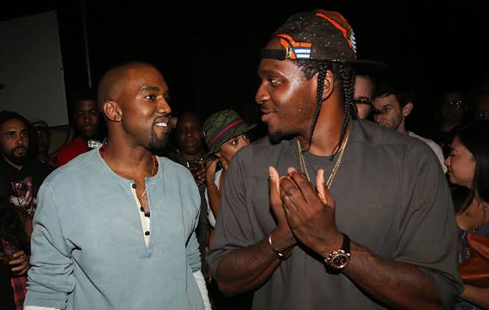 Pusha T Says He Doesn’t Think Kanye West Is A Man