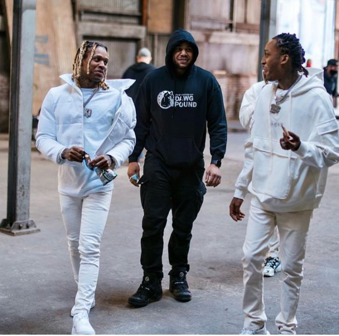 Interviewer Goes Off On Memo600 For Dissing Lil Durk While He’s In Jail, After Durk Put Him On