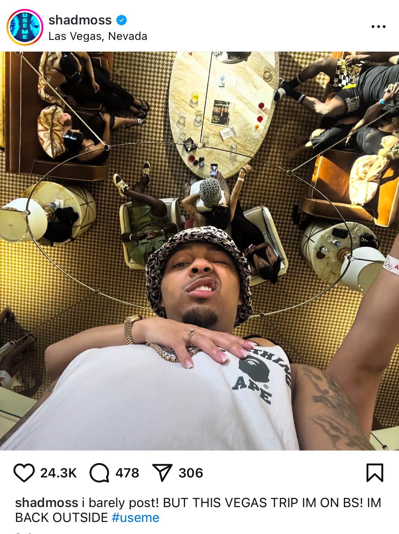 Bow Wow Responds To Fans In His Comments Calling Him Fat