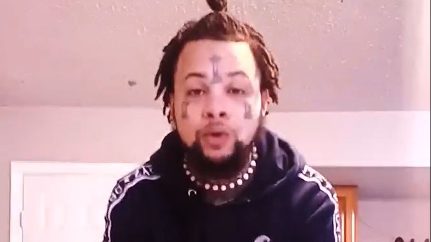 Escaped Inmate Antoine Massey Asks Trump, Lil Wayne, Meek Mill & More For Help