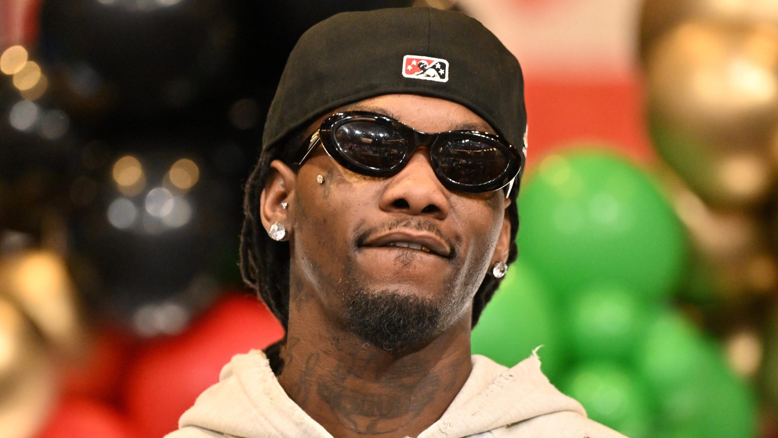 Offset Crashes Out Over Stefon Diggs Having Same Hairstyle As His Son & Deactivates His Social Media Accounts