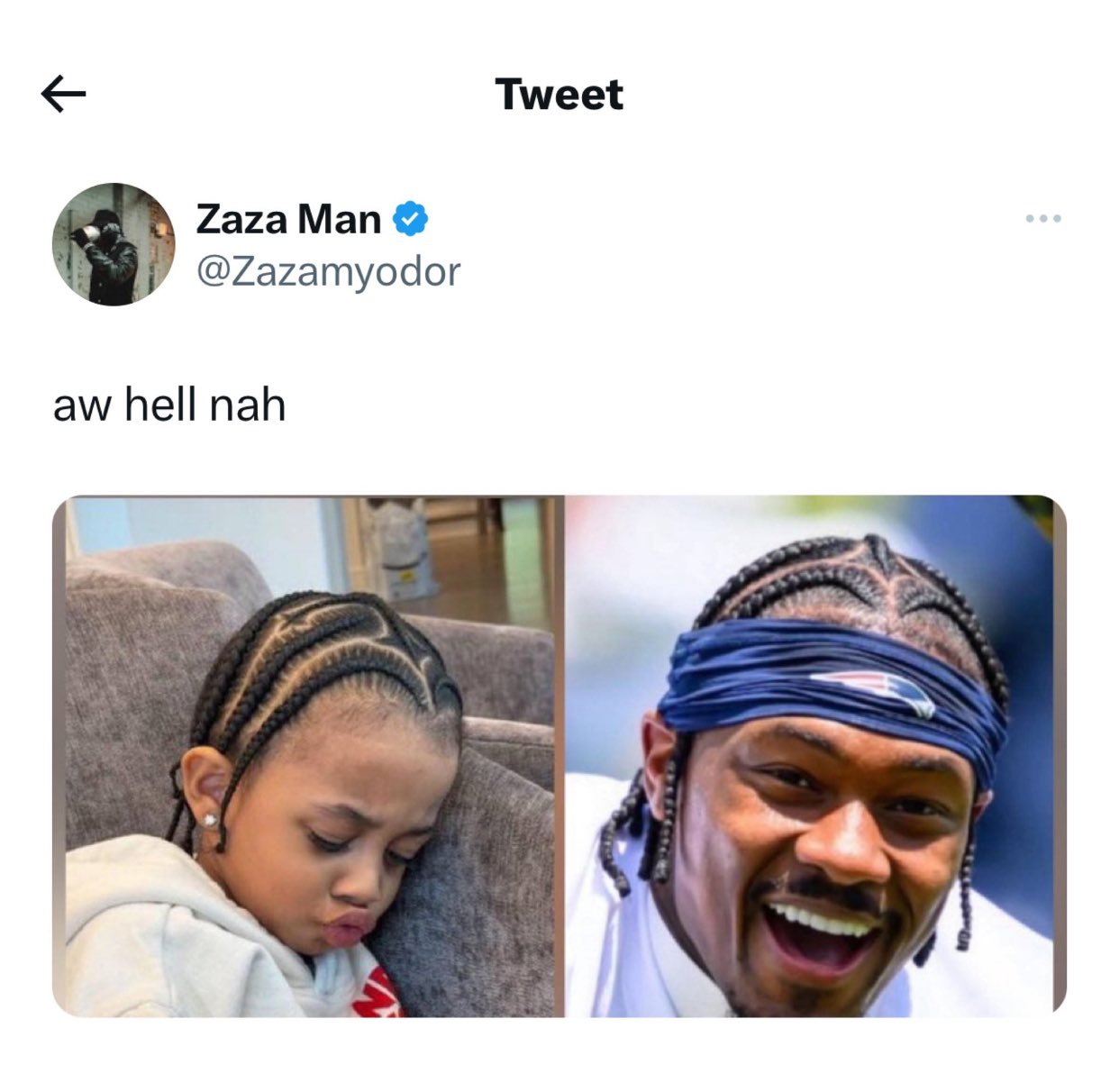 Offset Crashes Out Over Stefon Diggs Having Same Hairstyle As His Son & Deactivates His Social Media Accounts